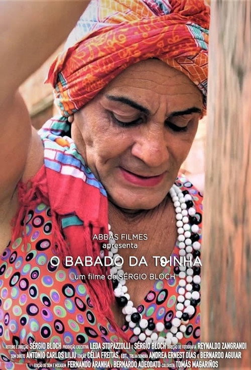 Movie poster for Saucy Toinha (2020)