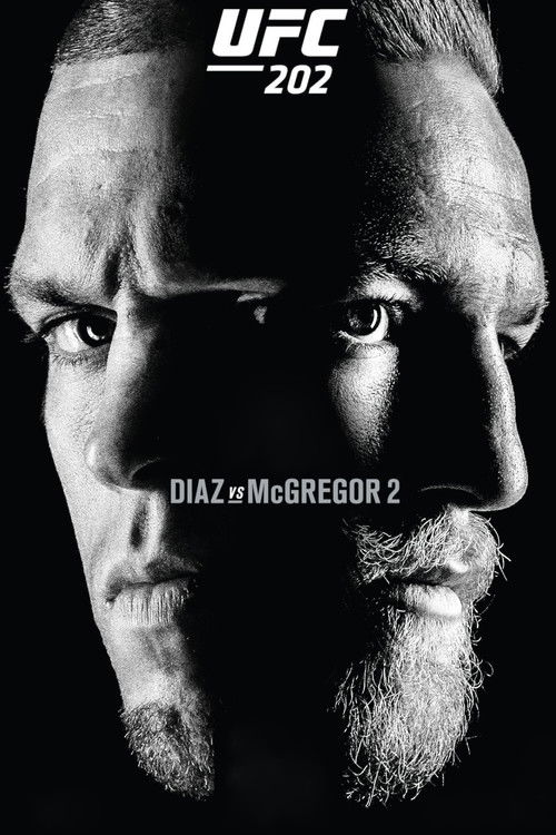 Movie poster for UFC 202: Diaz vs. McGregor 2 (2016)