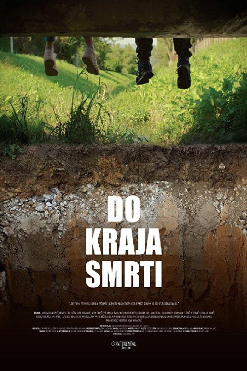 Movie poster for Until the End of the Death (2018)