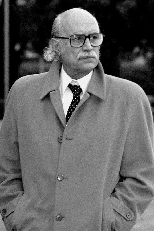 Photo of Antonio García-Trevijano, Acting