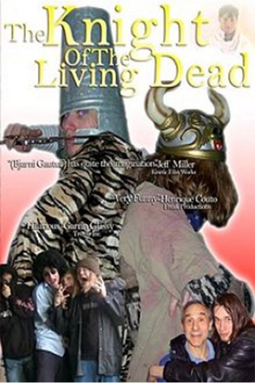 Movie poster for The Knight of the Living Dead (2005)