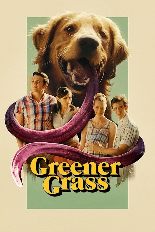 Movie poster for Greener Grass (2015)
