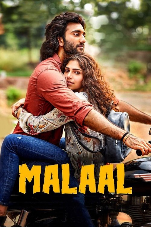 Movie poster for Malaal (2019)