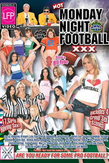 Movie poster for Not Monday Night Football XXX (2010)