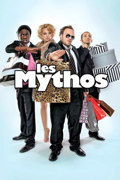 Movie poster for Les Mythos (2011)