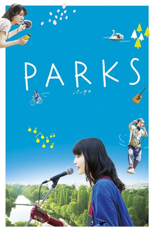 Movie poster for Parks (2017)