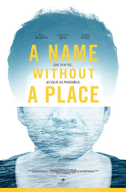 Movie poster for A Name Without a Place (2019)