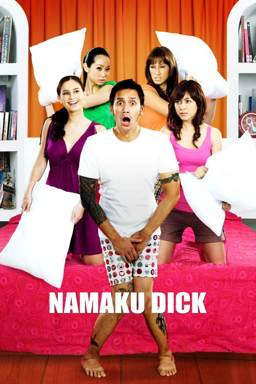 Movie poster for My Name is Dick (2008)