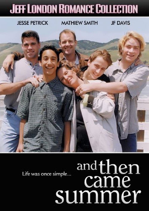 Movie poster for And Then Came Summer (2000)