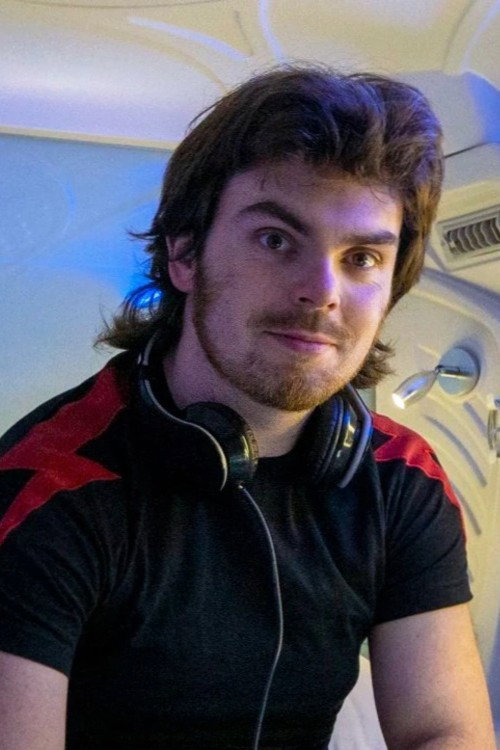 Photo of Chris Thompson, Visual Effects