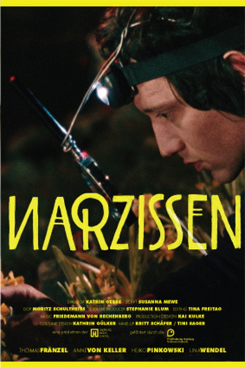 Movie poster for Narzissen (2007)