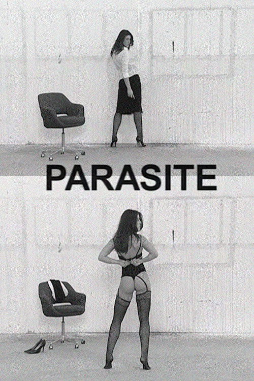 Movie poster for Parasite (2003)