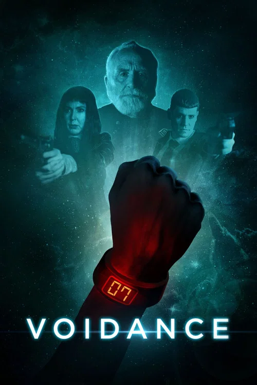 Movie poster for Voidance (2026)