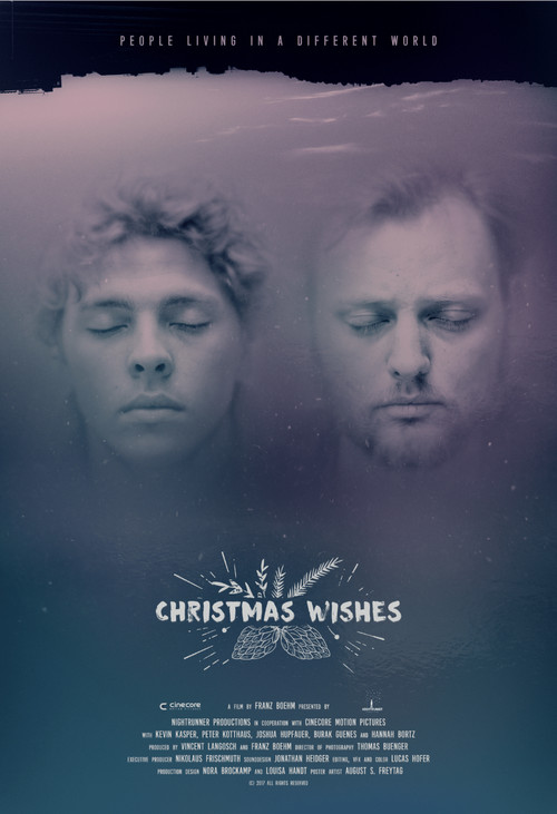 Movie poster for Christmas Wishes