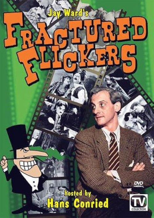 Fractured Flickers poster