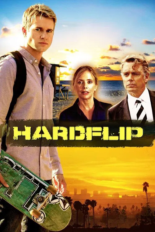 Movie poster for Hardflip (2012)