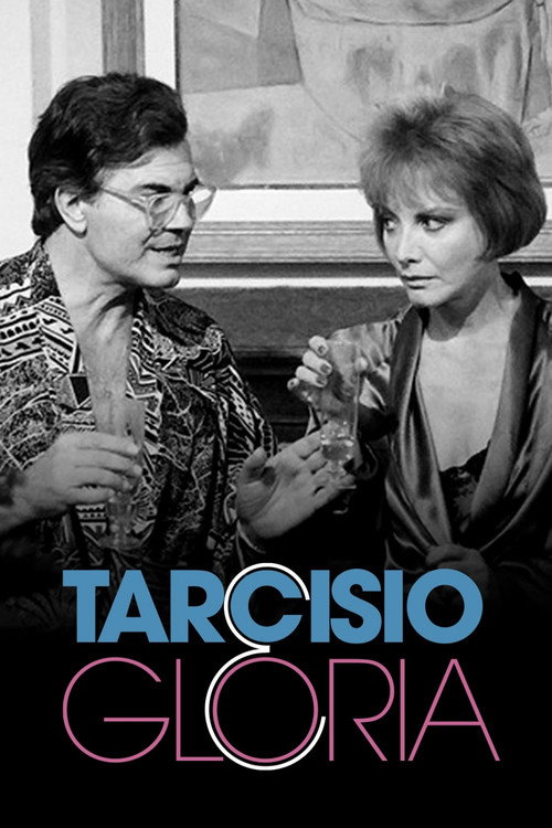 Tarcísio & Glória poster