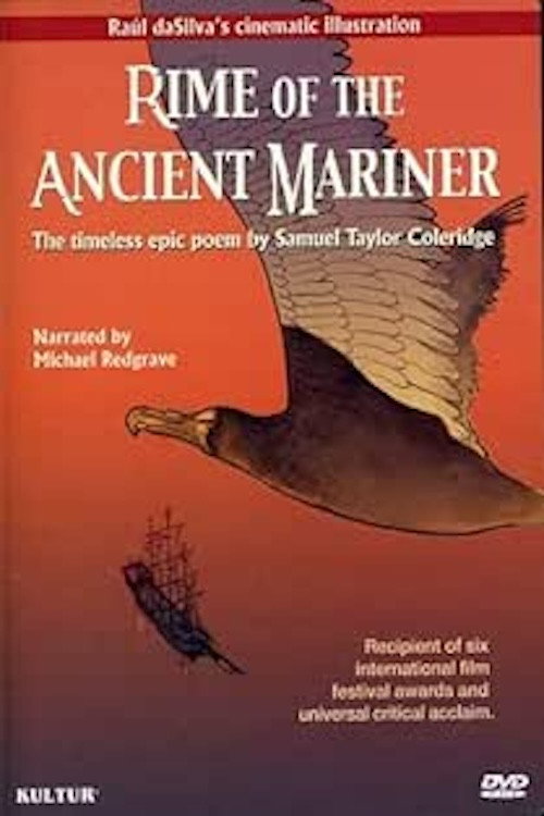 Movie poster for Rime of the Ancient Mariner (1975)