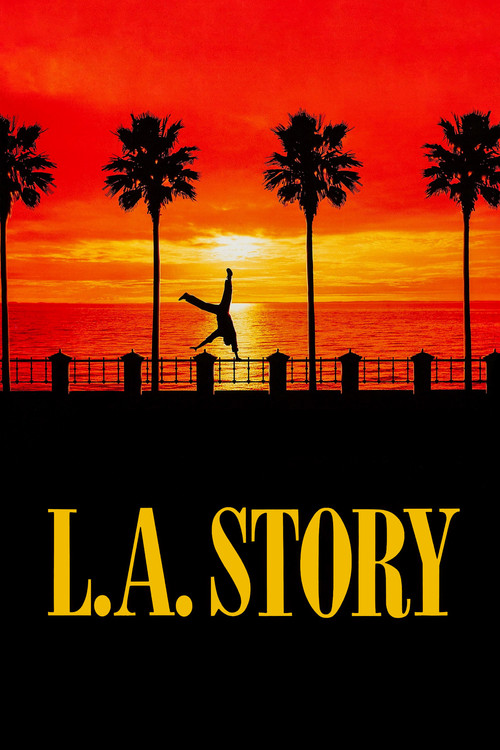 L.A. Story poster