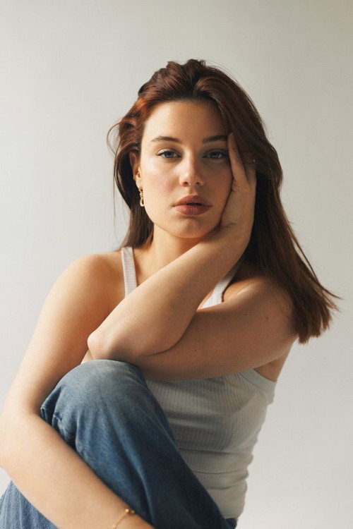 Nadia-Alexia Challah profile