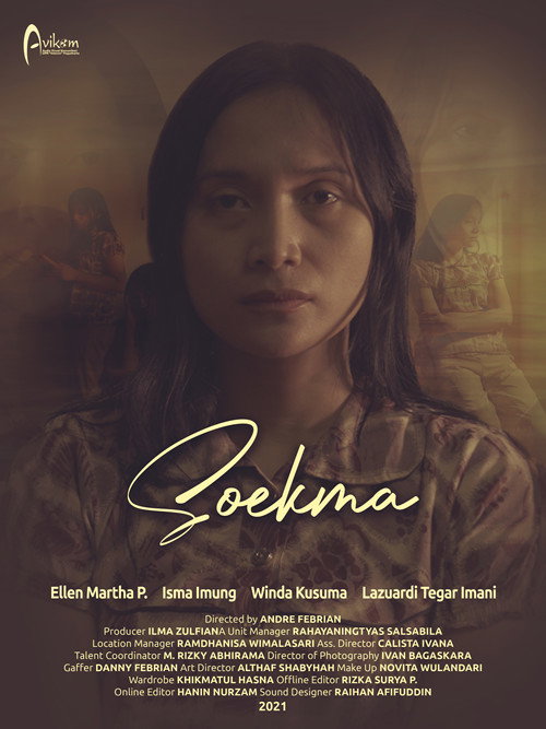 Movie poster for Soekma (2021)