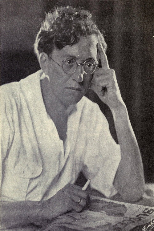 Photo of Stuart Paton, Directing