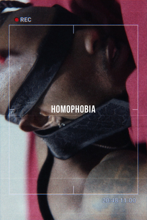 Movie poster for Homophobia (2019)