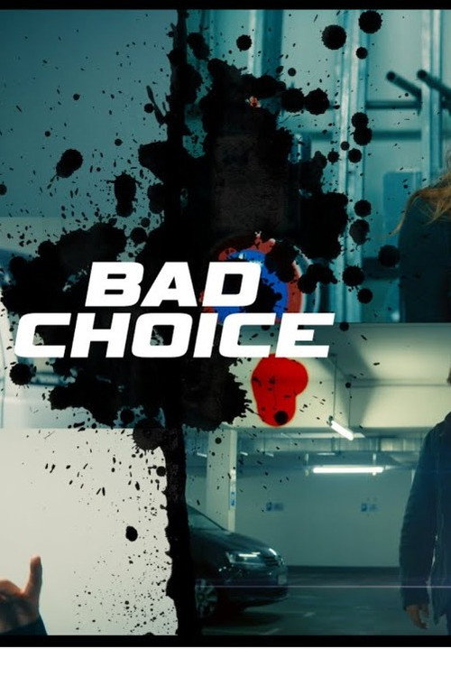 Movie poster for Bad Choice (2014)