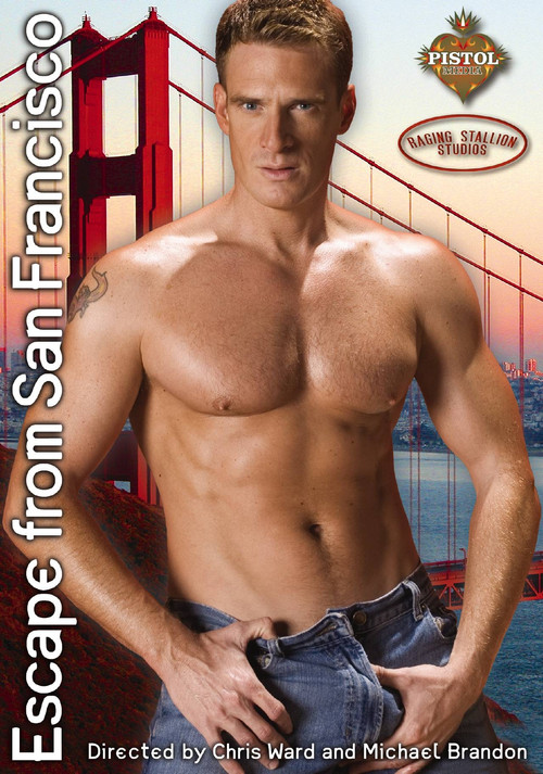 Movie poster for Escape from San Francisco (2006)