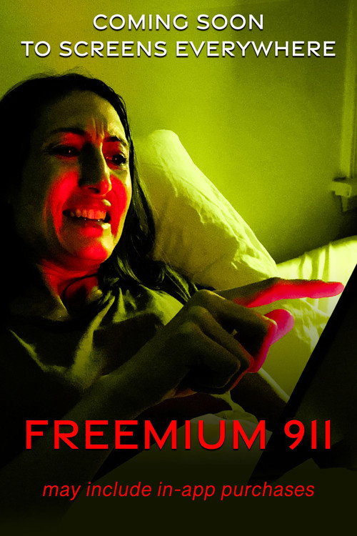 Movie poster for Freemium 911 (2025)