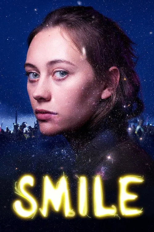 Movie poster for Smile (2018)