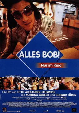 Movie poster for All About Bob (1999)