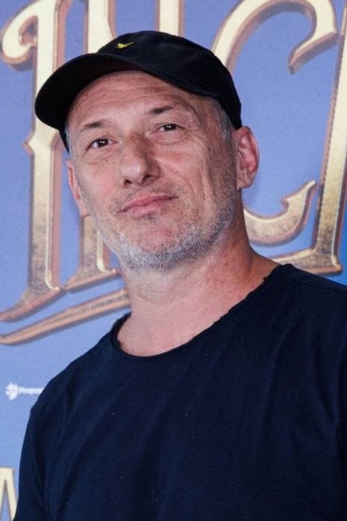 Photo of Pier Paolo Paganelli, Directing