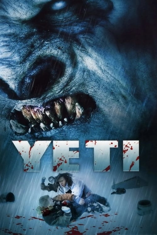 Movie poster for Yeti: Curse of the Snow Demon (2008)