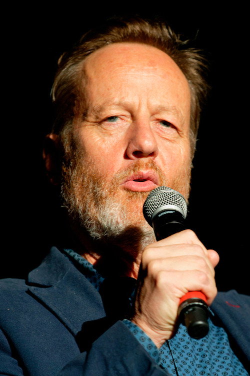 Photo of Jeff Stilson, Writing