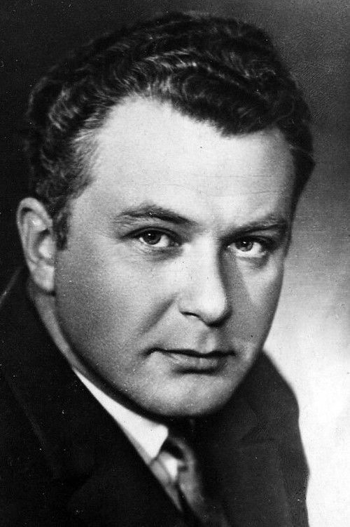 Leonid Leonidov profile