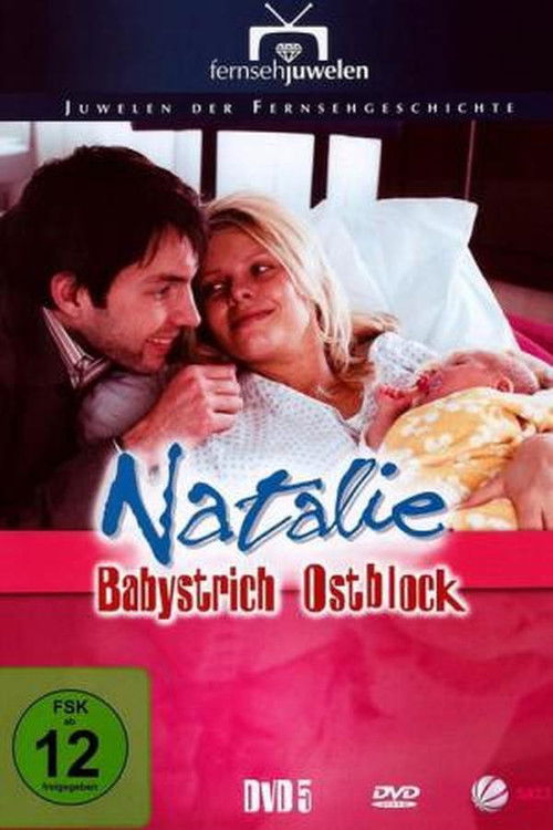 Movie poster for Natalie V - Babystrich Ostblock (2003)