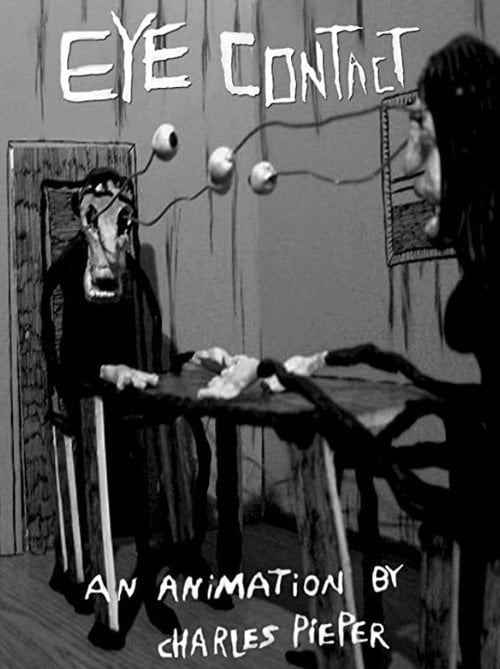 Movie poster for Eye Contact (2007)
