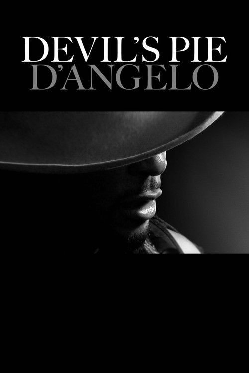 Movie poster for Devil's Pie: D'Angelo (2019)