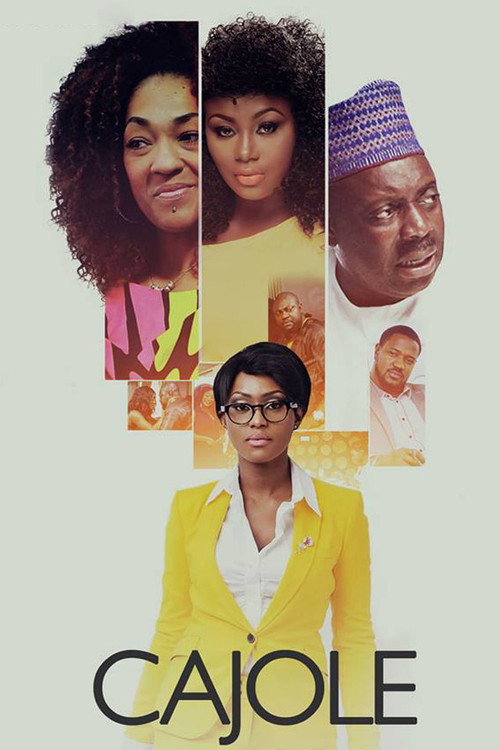 Movie poster for Cajole (2016)
