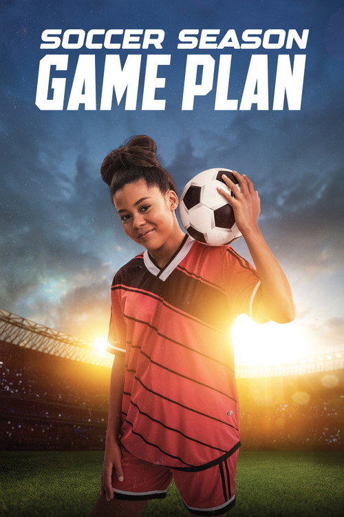 Movie poster for Soccer Season: Gameplan (2025)
