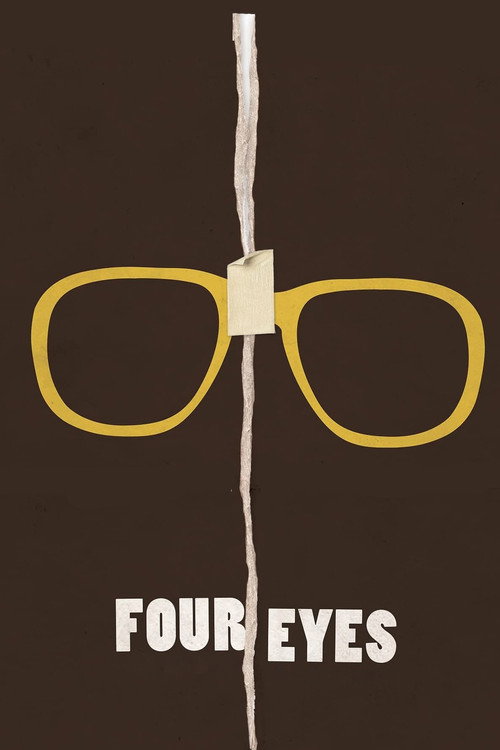 Movie poster for 4 Eyes (2017)