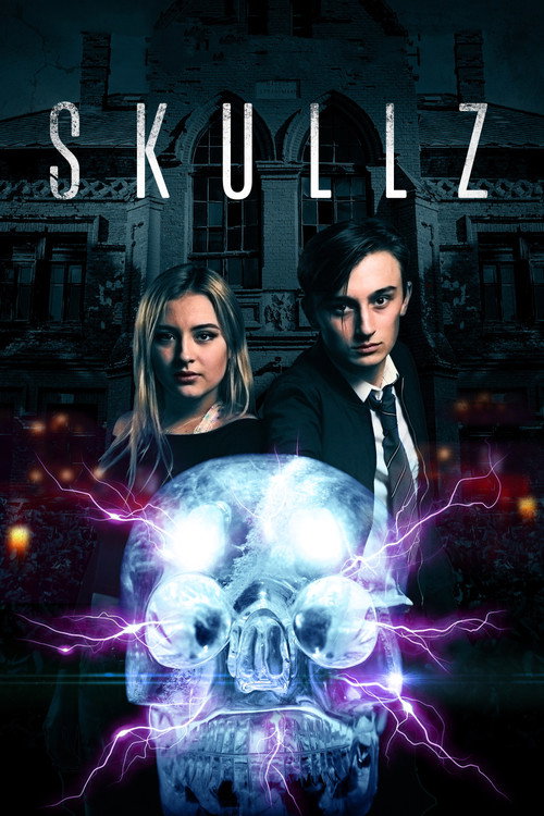 Movie poster for Skullz (2020)