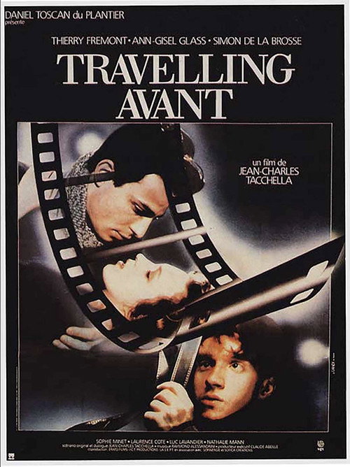 Movie poster for Travelling avant (1987)