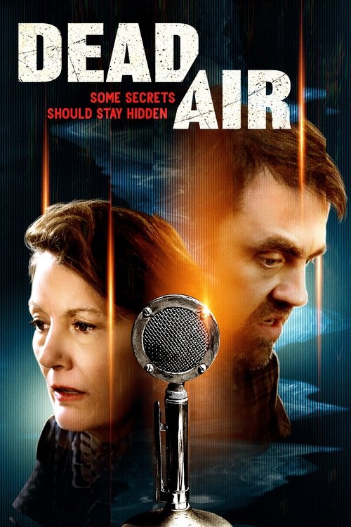 Movie poster for Dead Air (2021)