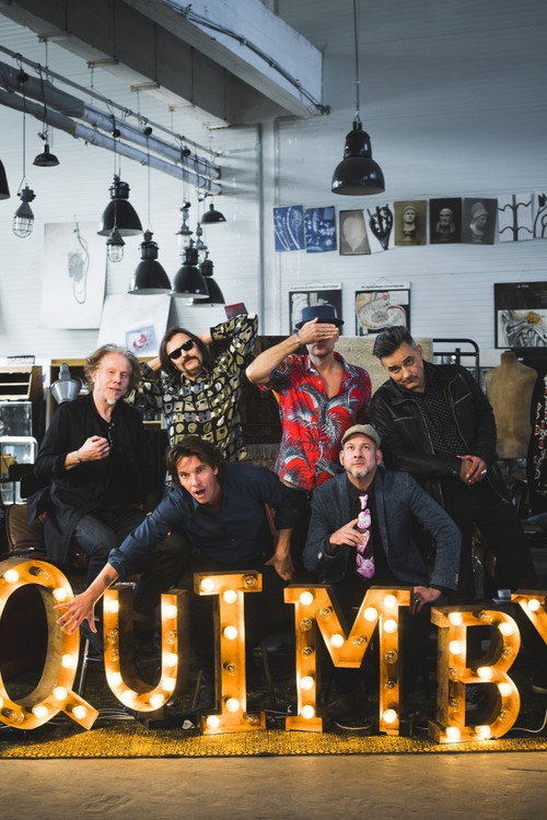 Movie poster for Quimby Class & Roll (2018)