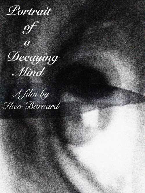 Movie poster for Portrait of a Decaying Mind (2023)
