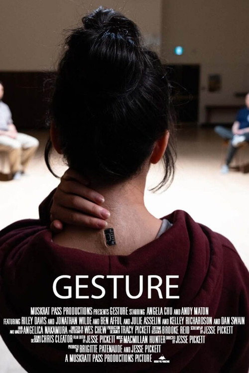 Movie poster for Gesture (2024)