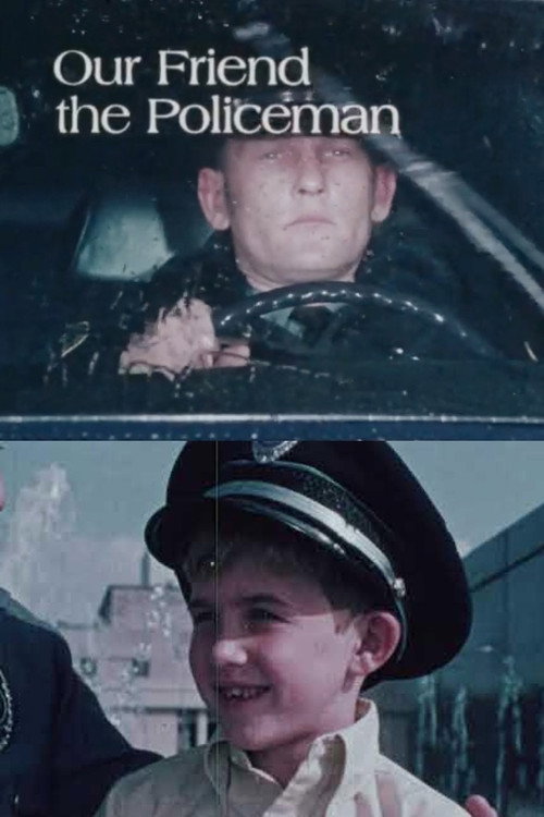 Movie poster for Our Friend the Policeman (1972)