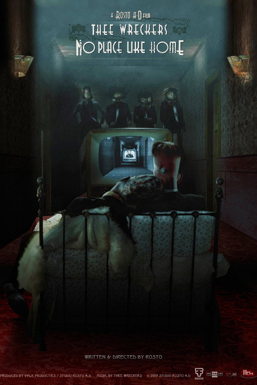 Movie poster for No Place Like Home (2008)